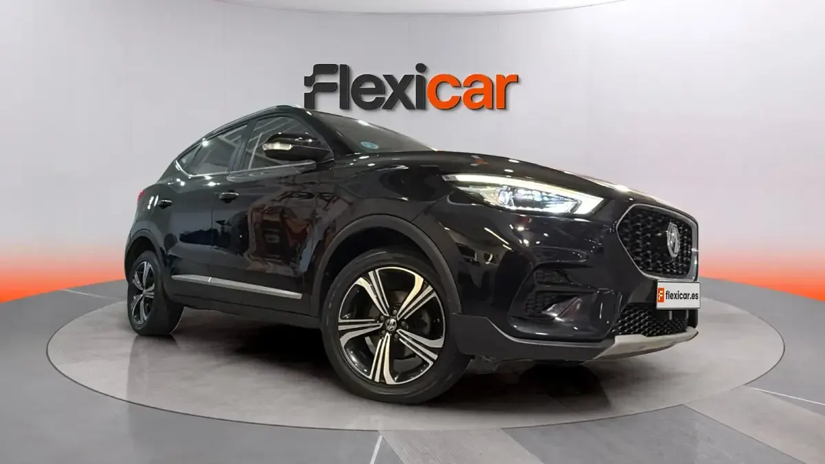 Usado MG ZS Luxury 106 CV (77 kW) 2022 SUV