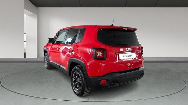 Usado Jeep Renegade Longitude 120 CV (88 kW) 2022 Rojo SUV