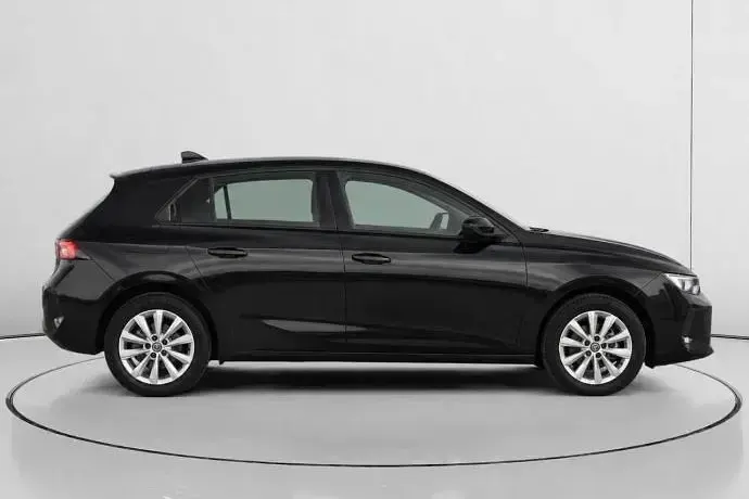 Usado Opel Astra Edition 130 CV (95 kW) 2023 Utilitario