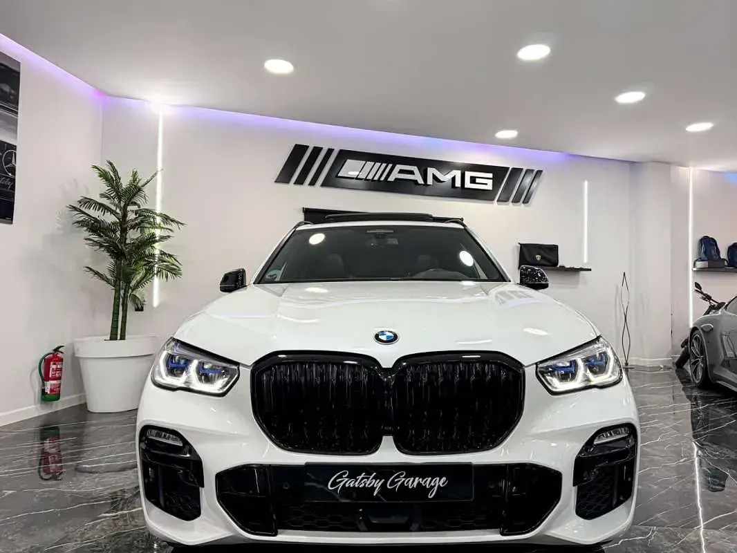 Usado BMW X5 Comfort Edition 286 CV (210 kW) 2021 Blanco SUV