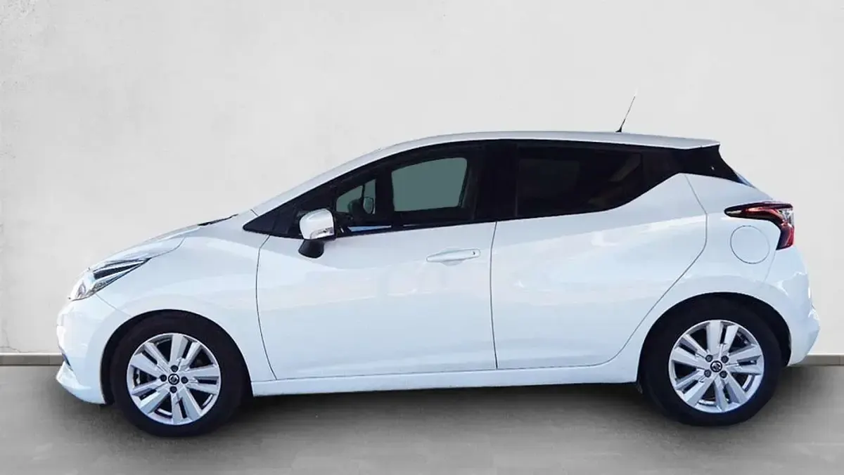 Usado Nissan Micra Acenta 101 CV (74 kW) 2019 Utilitario