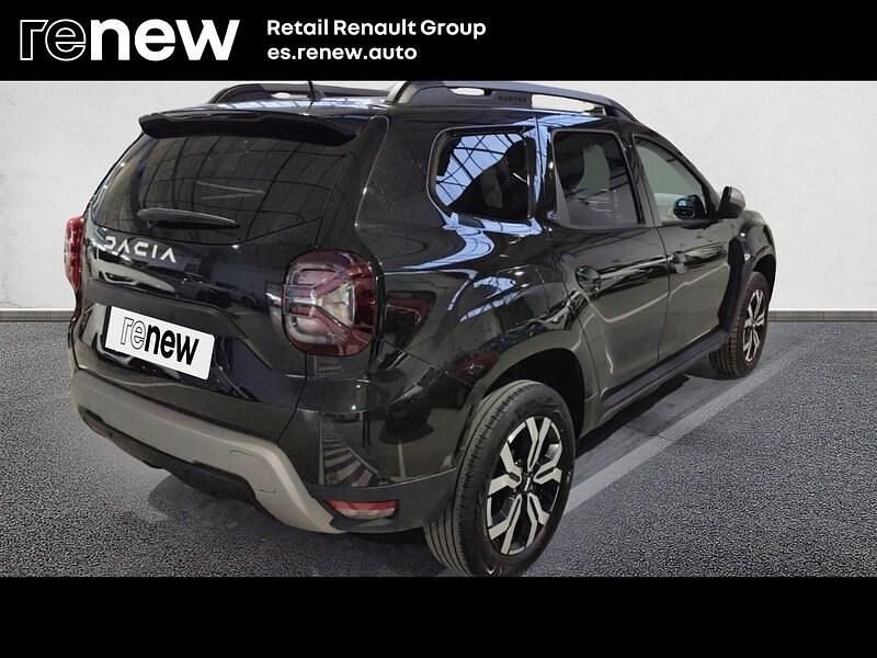 Usado Dacia Duster Journey 100 CV (73 kW) 2023 Negro SUV