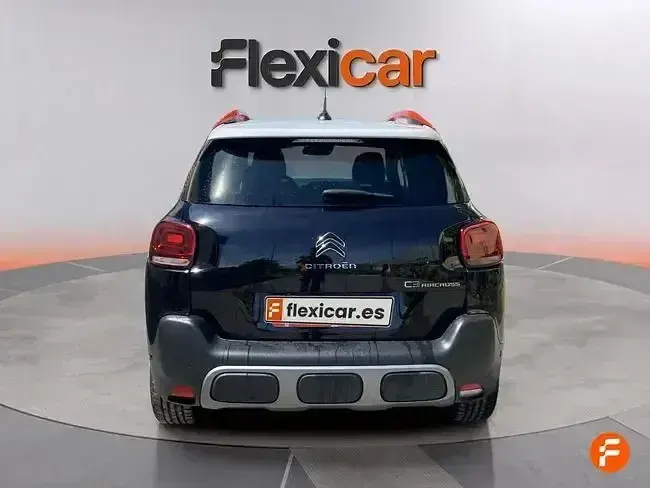Usado Citroën C3 Aircross 102 CV (75 kW) 2021 Negro SUV