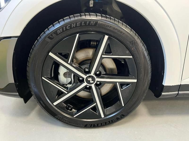 Nuevo Hyundai Ioniq 5 N Line 167 kW (228 CV) 2025 Blanco SUV