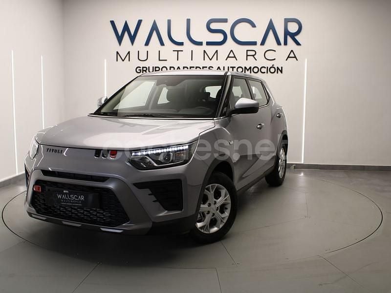 Gris / plata Nuevo 2025 Ssangyong Tivoli SUV | 18.749 € (Buen precio) - Imagen 1/4