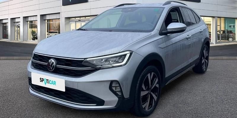 Usado VW Taigo 95 CV (69 kW) 2025 Gris SUV