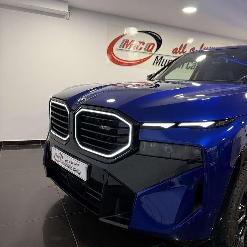 Usado BMW XM Comfort Edition 489 CV (359 kW) 2024 Azul SUV