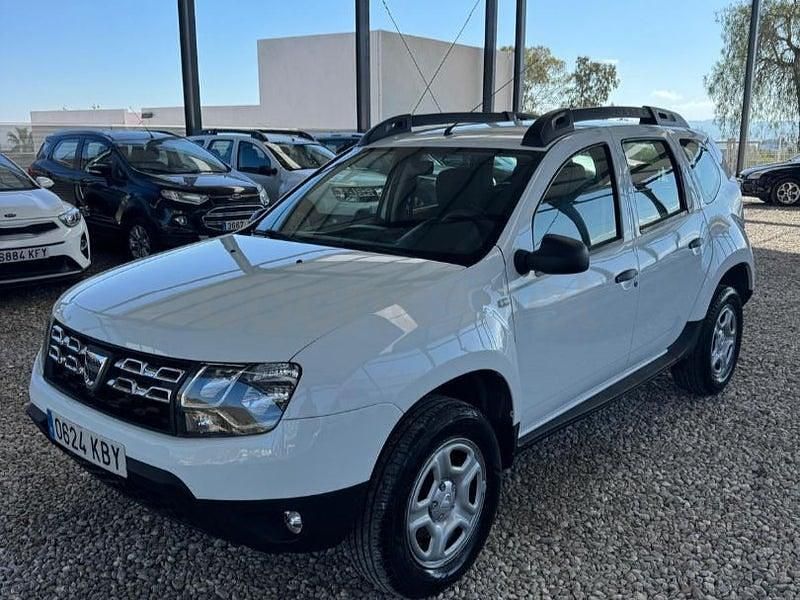 Usado Dacia Duster Ambiance 90 CV (66 kW) 2017 Blanco SUV