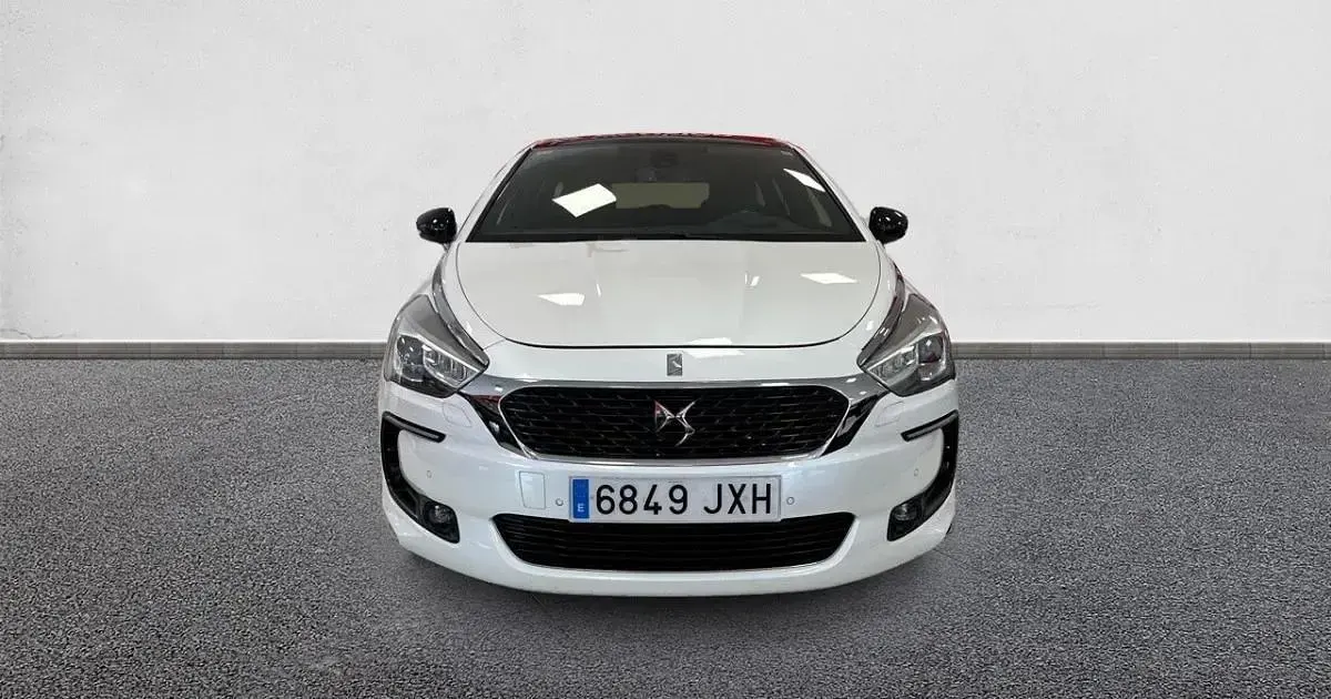 Usado DS Automobiles DS5 Style 150 CV (110 kW) 2017 Utilitario