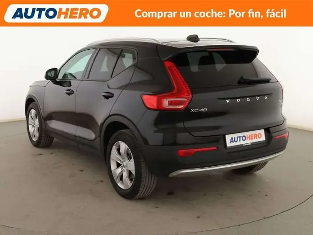 Usado Volvo XC40 Business Edition 190 CV (139 kW) 2020 Negro SUV