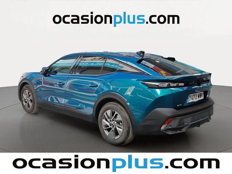 Usado Peugeot 408 Allure 136 CV (100 kW) 2024 Azul SUV