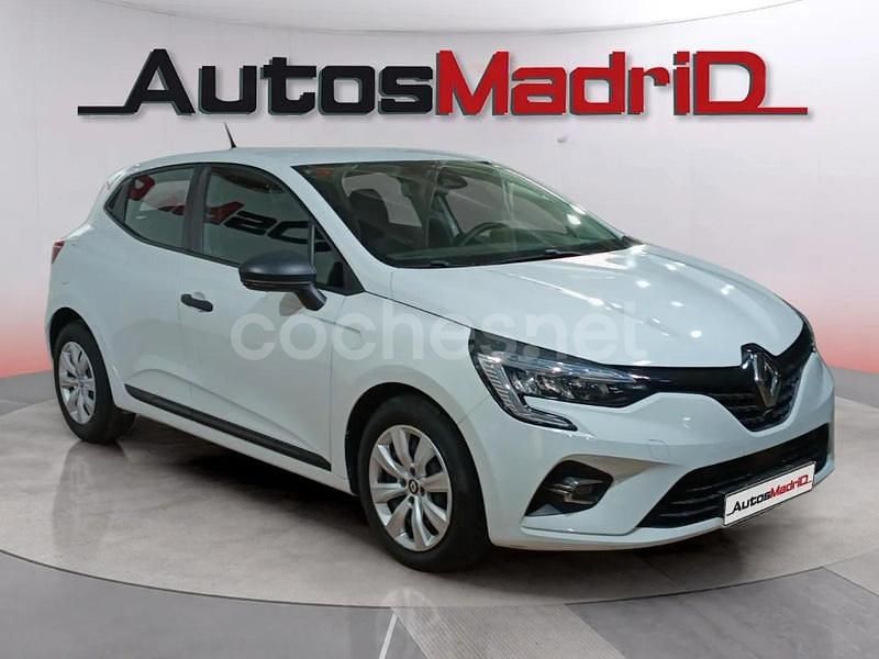 Blanco Usado 2021 Renault Clio V Business Berlina | 12.490 € (Precio justo) - Imagen 1/4