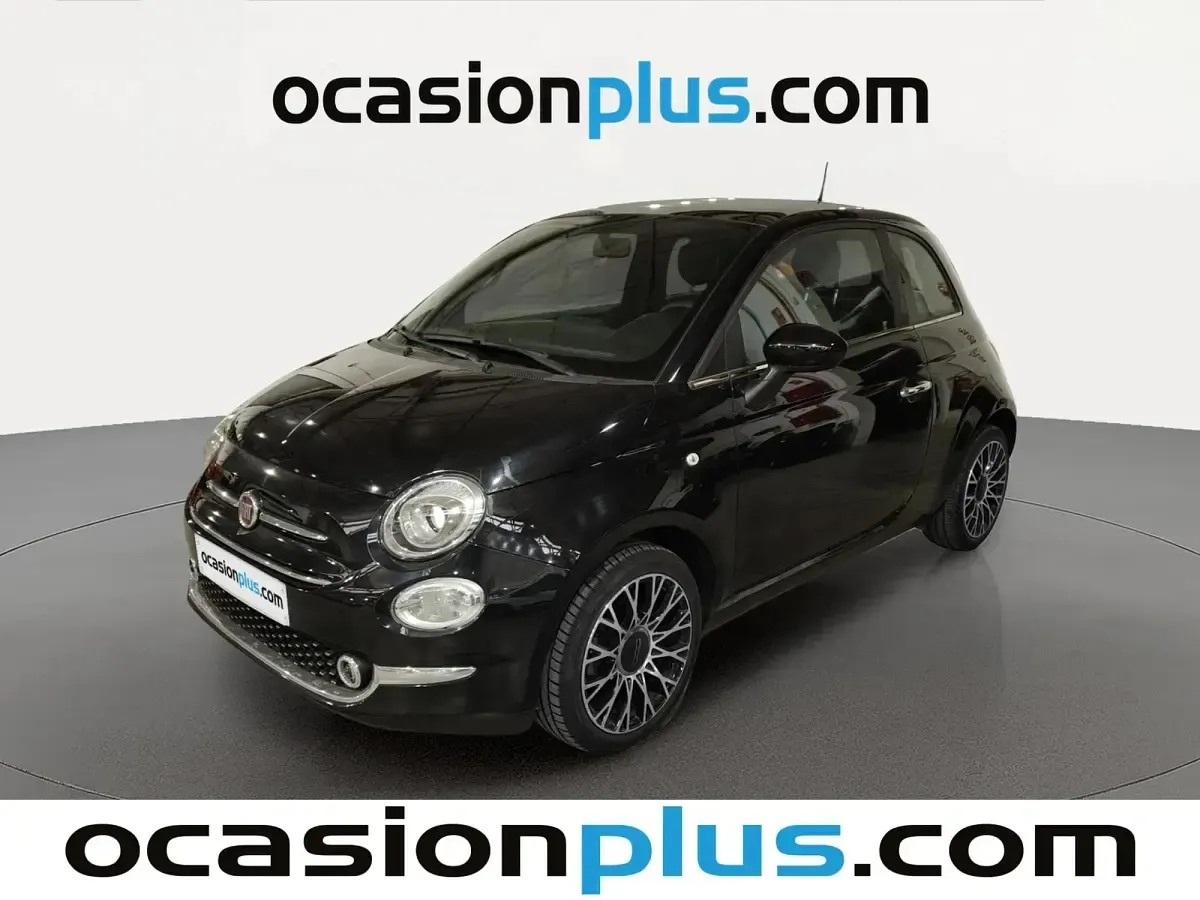 Usado Fiat 500 Dolcevita 71 CV (52 kW) 2024 Utilitario