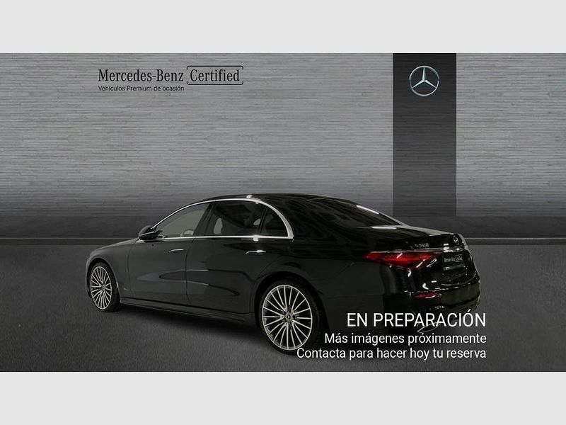 Usado Mercedes S500 435 CV (319 kW) 2022 Berlina