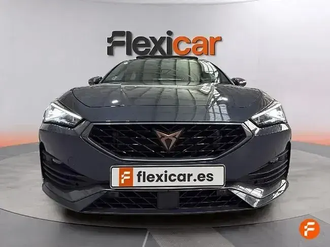 Usado Cupra Leon 150 CV (110 kW) 2024 Gris