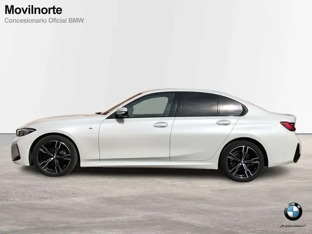 Occasion BMW 320 Comfort Edition 190 ch (139 kW) 2025 Blanc Berline