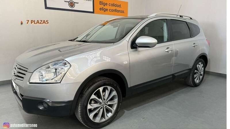 Gris Usado 2010 Nissan Qashqai Premium Edition SUV | 11.990 € (Caro) - Imagen 1/4