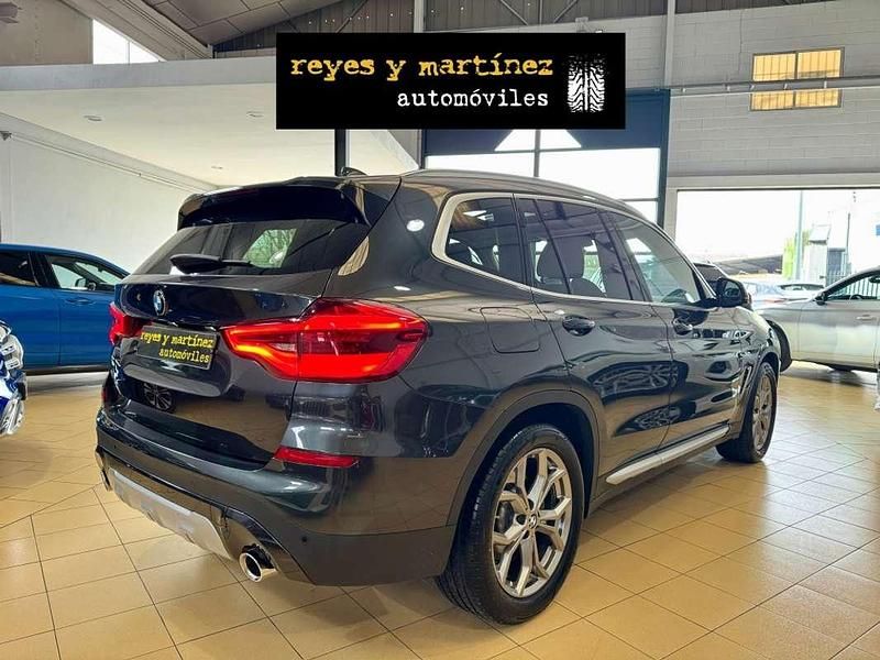 Usado BMW X3 Comfort Edition 190 CV (139 kW) 2019 Gris SUV