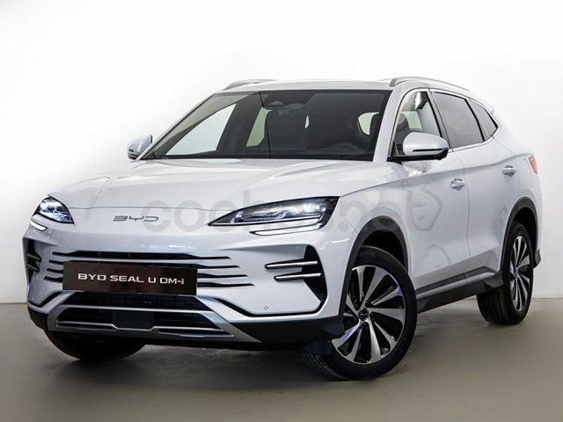 Nuevo BYD Seal U Comfort 218 CV (160 kW) 2025 Blanco SUV