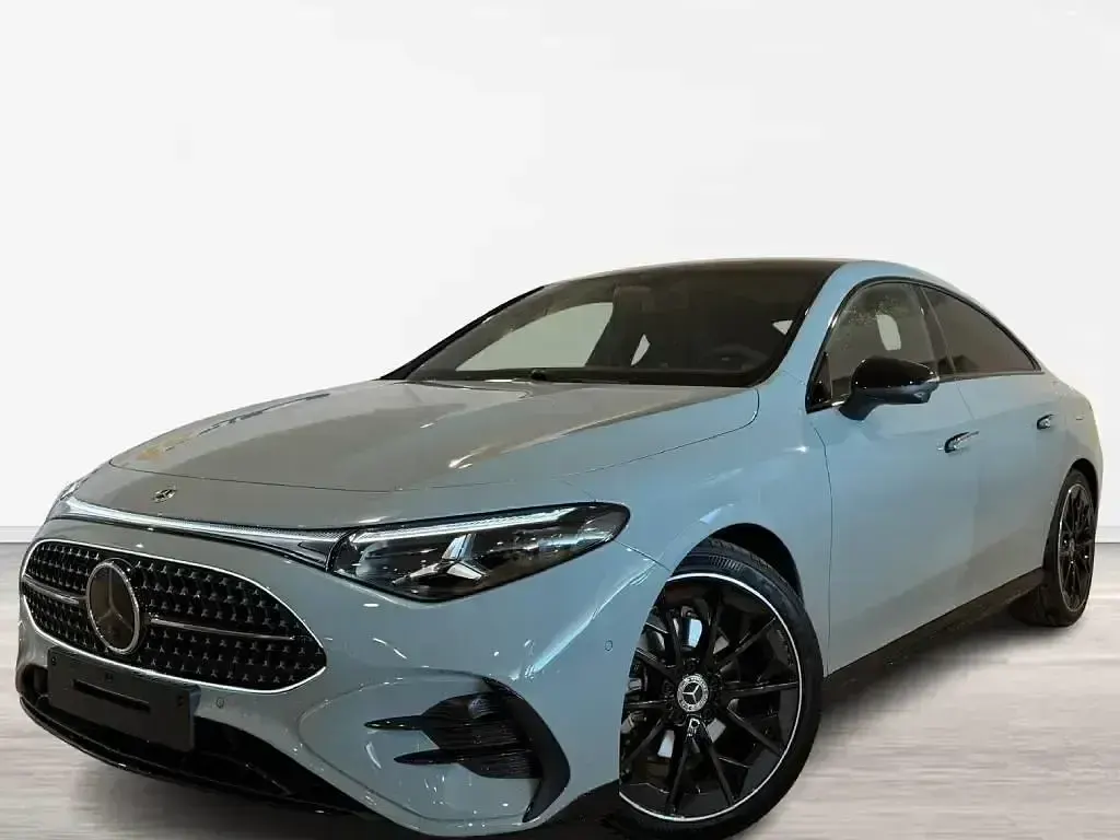 Brugt Mercedes CLA180 136 HK (100 kW) 2026 Sedan