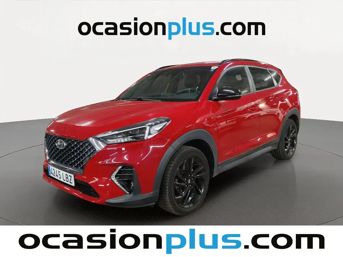 Occasion Hyundai Tucson N Line 136 ch (100 kW) 2019 SUV