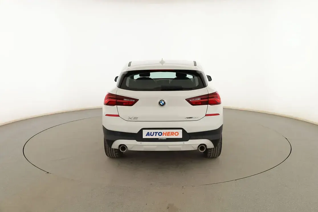 Usado BMW X2 Advantage 150 CV (110 kW) 2021 Blanco SUV