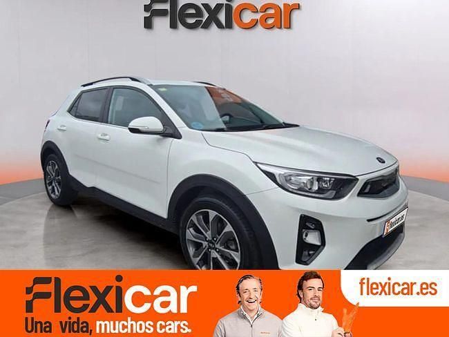 Blanco Usado 2020 Kia Stonic SUV | 12.990 € (Buen precio) - Imagen 1/4