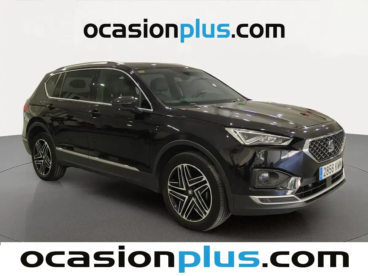 Usado Seat Tarraco 4Drive 150 CV (110 kW) 2019 SUV