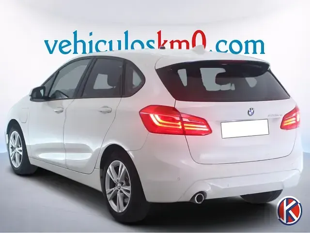 Usado BMW 225 iPerformance 224 CV (164 kW) 2020 Blanco Monovolumen