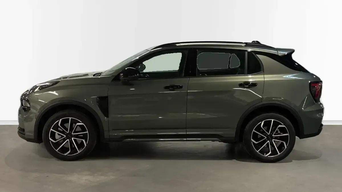Usado Lynk & Co 01 276 CV (202 kW) 2026 Verde SUV