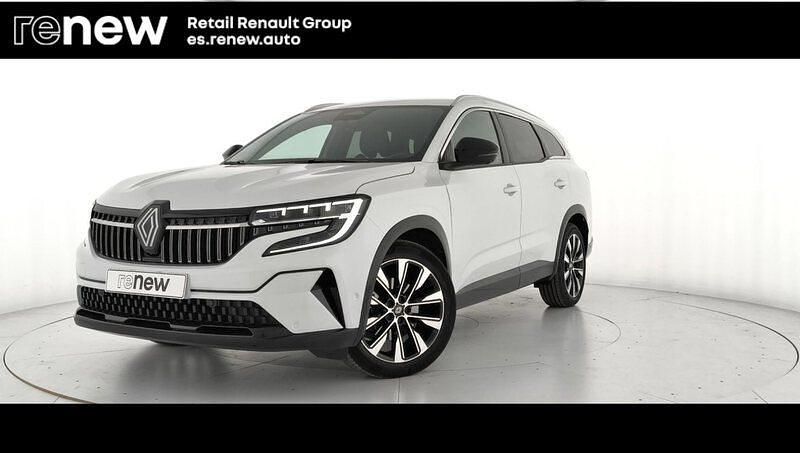 Usado Renault Espace Techno 200 CV (147 kW) 2024 Blanco SUV