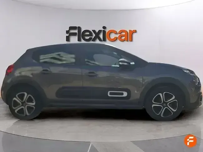 Usado Citroën C3 102 CV (75 kW) 2024 Gris / plata Berlina