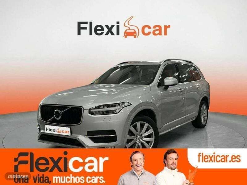 Gris Usado 2019 Volvo XC90 R-Design SUV | 34.490 € (Super precio) - Imagen 1/4