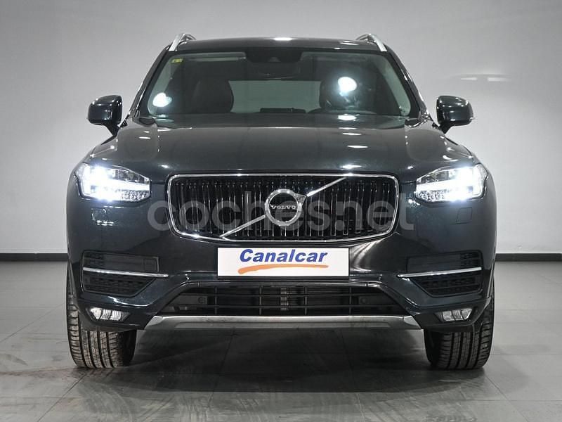 Usado Volvo XC90 Momentum 235 CV (172 kW) 2018 Gris SUV