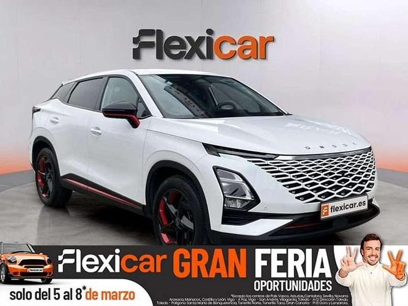 Usado Omoda 5 185 CV (136 kW) 2024 Blanco SUV