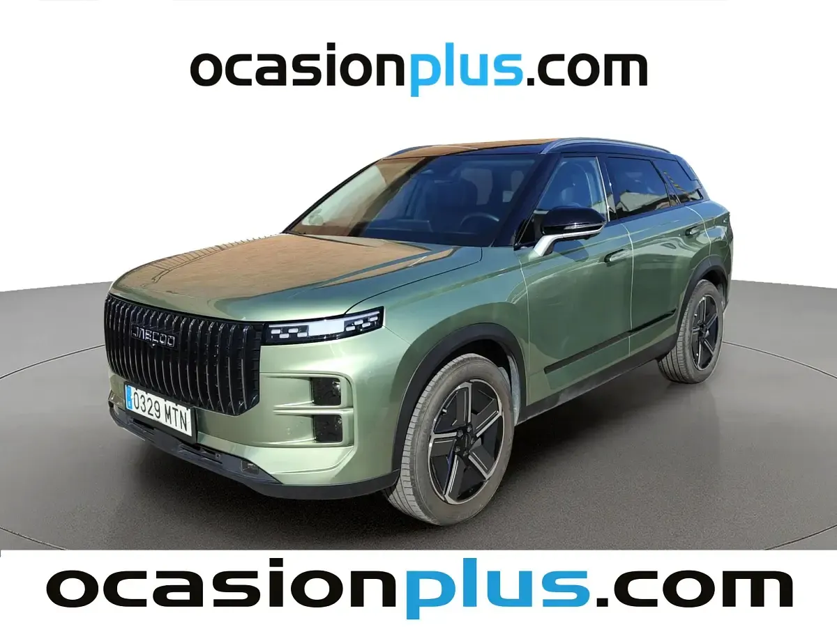 Usado Jaecoo 7 147 CV (108 kW) 2024 SUV