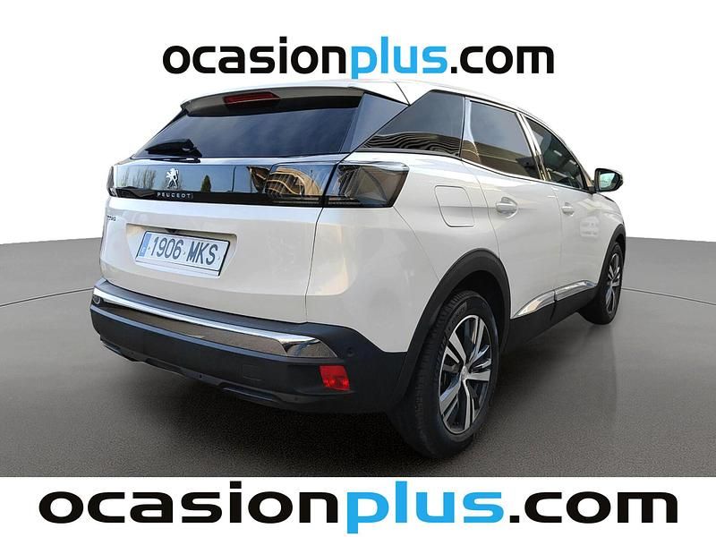 Usado Peugeot 3008 Allure 130 CV (95 kW) 2023 Blanco Recogida