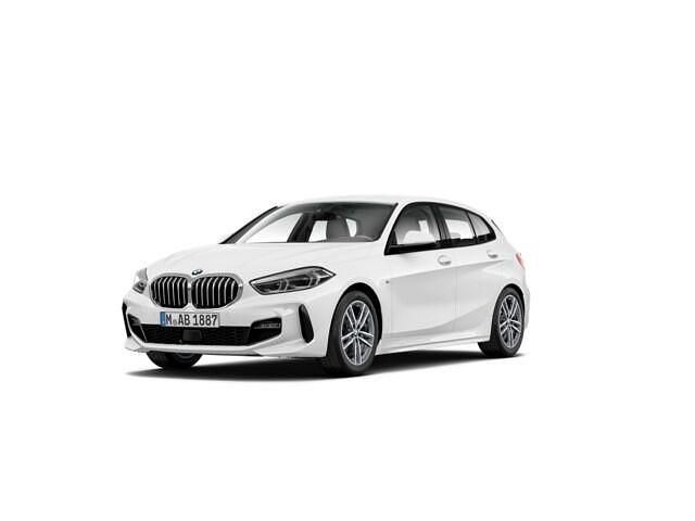 Usado BMW 116 Shadowline 116 HP (85 kW) 2020 Branco Citadino