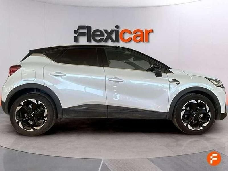 Usado Mitsubishi ASX 158 CV (116 kW) 2024 Blanco SUV