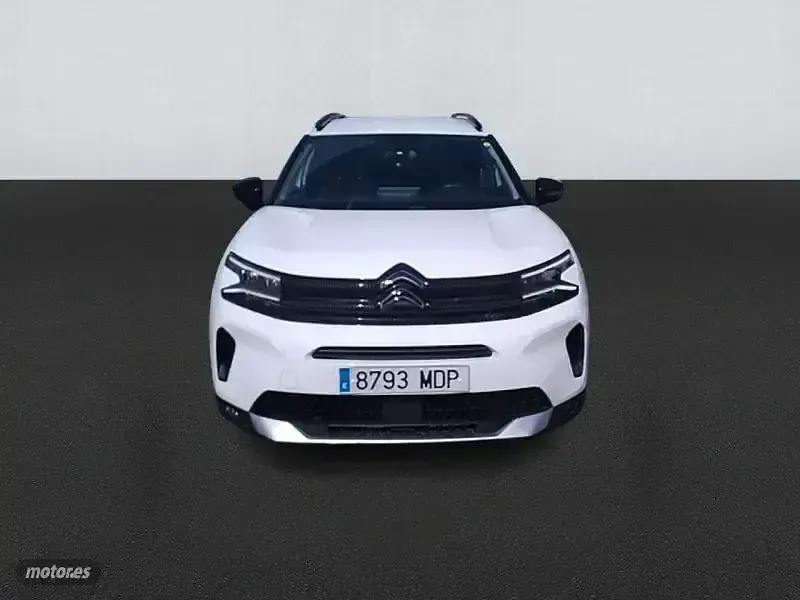 Usado Citroën C5 Aircross Shine 225 CV (165 kW) 2023 Blanco SUV