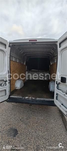 Usado Fiat Ducato 120 CV (88 kW) 2012 Blanco Van