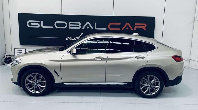 Usado BMW X4 Sport Line 190 CV (139 kW) 2020 Beige SUV