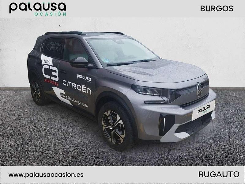 Usado Citroën C3 Aircross 145 CV (106 kW) 2025 Gris SUV