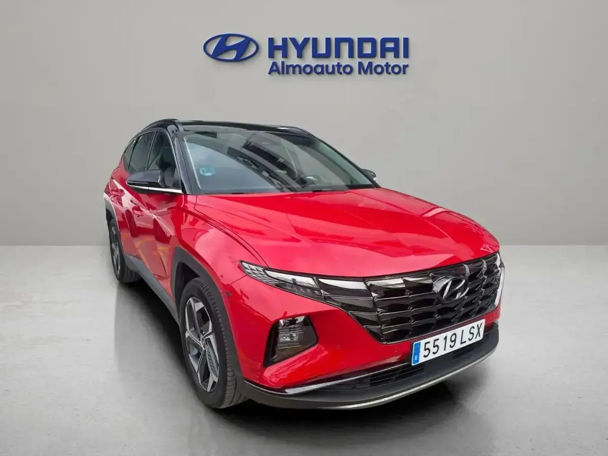Usado Hyundai Tucson 230 CV (169 kW) 2021 SUV