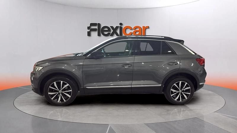 Usado VW T-Roc Advance 150 CV (110 kW) 2019 Negro SUV