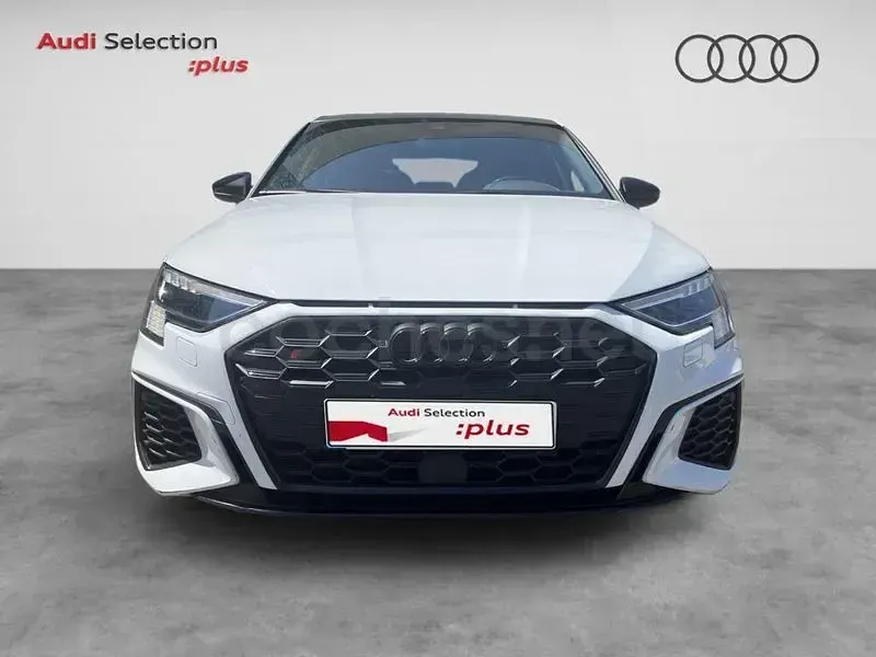 Usado Audi A3 Sport 310 CV (228 kW) 2022 Blanco Berlina