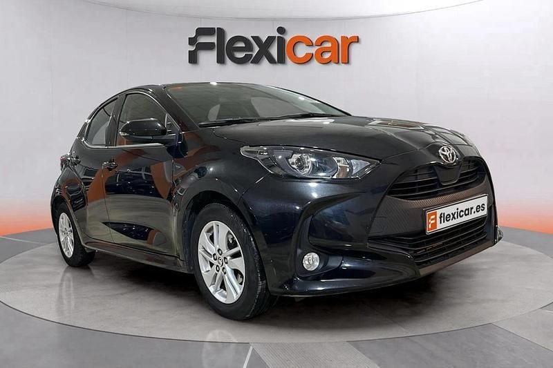 Negro Usado 2020 Toyota Yaris Edition Berlina | 14.190 € (Super precio) - Imagen 1/4