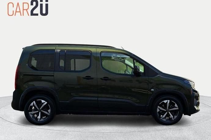 Nuevo Peugeot e-Rifter GT 100 kW (136 CV) 2025 Monovolumen