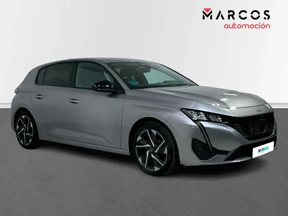 Usado Peugeot 308 Allure 130 CV (95 kW) 2024