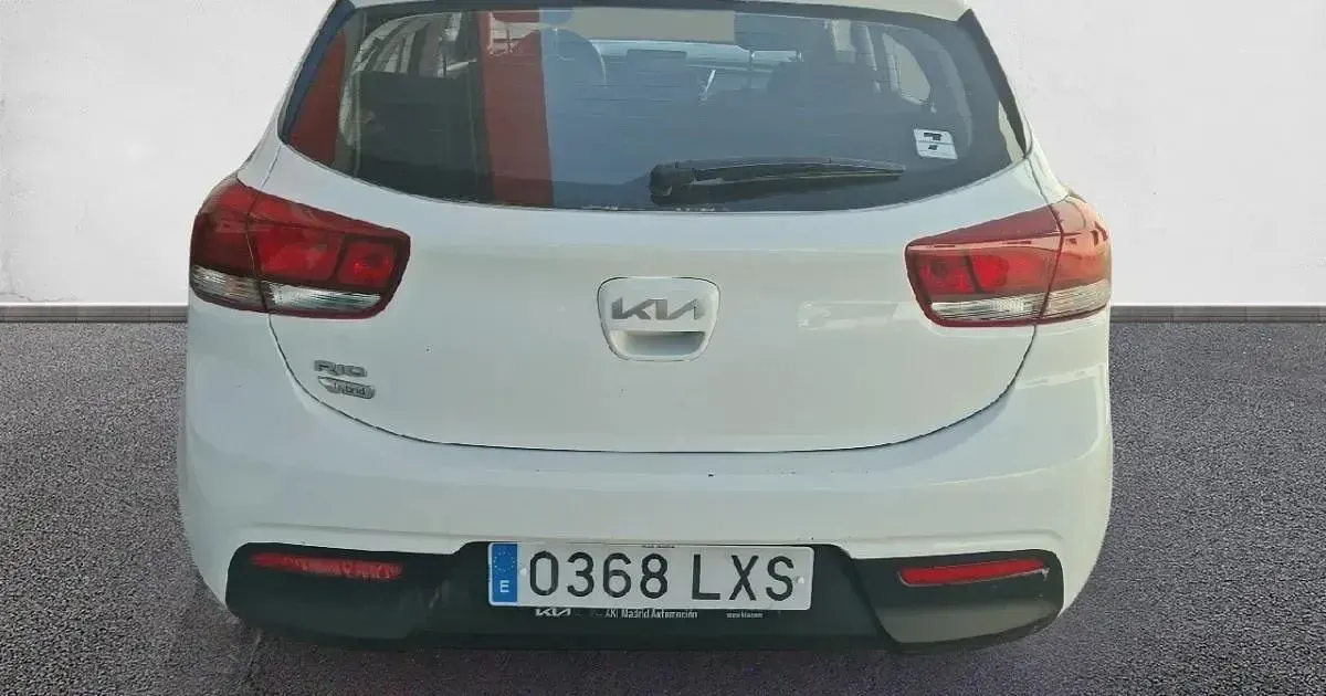 Usado Kia Rio 100 CV (73 kW) 2022